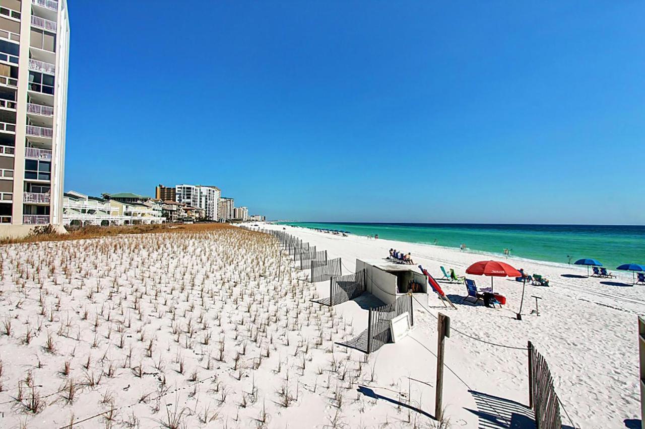 Shoreline Towers 3073 Destin Bagian luar foto