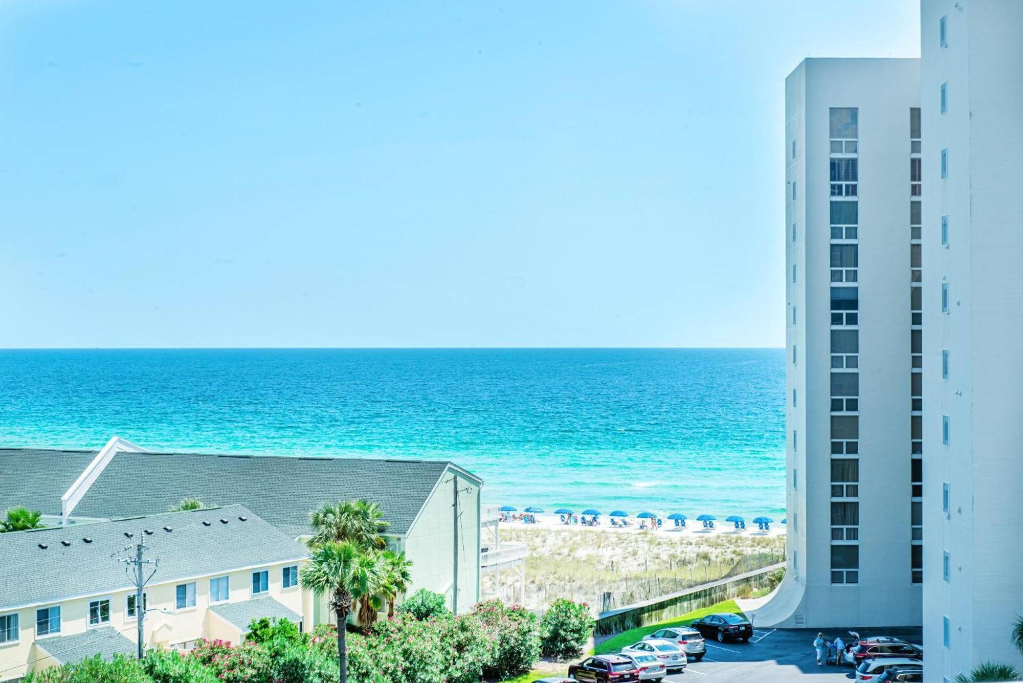 Shoreline Towers 3073 Destin Bagian luar foto