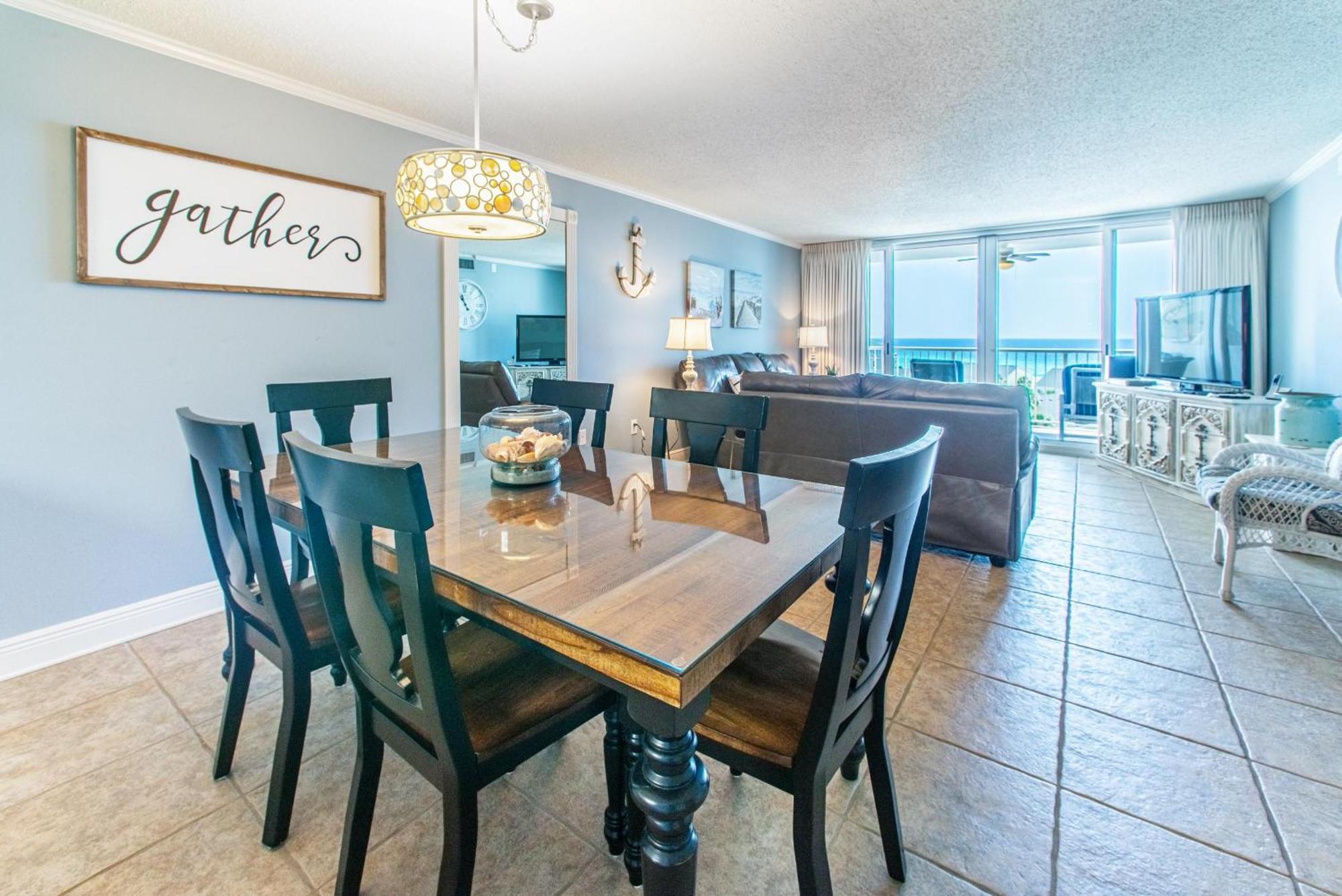 Shoreline Towers 3073 Destin Bagian luar foto