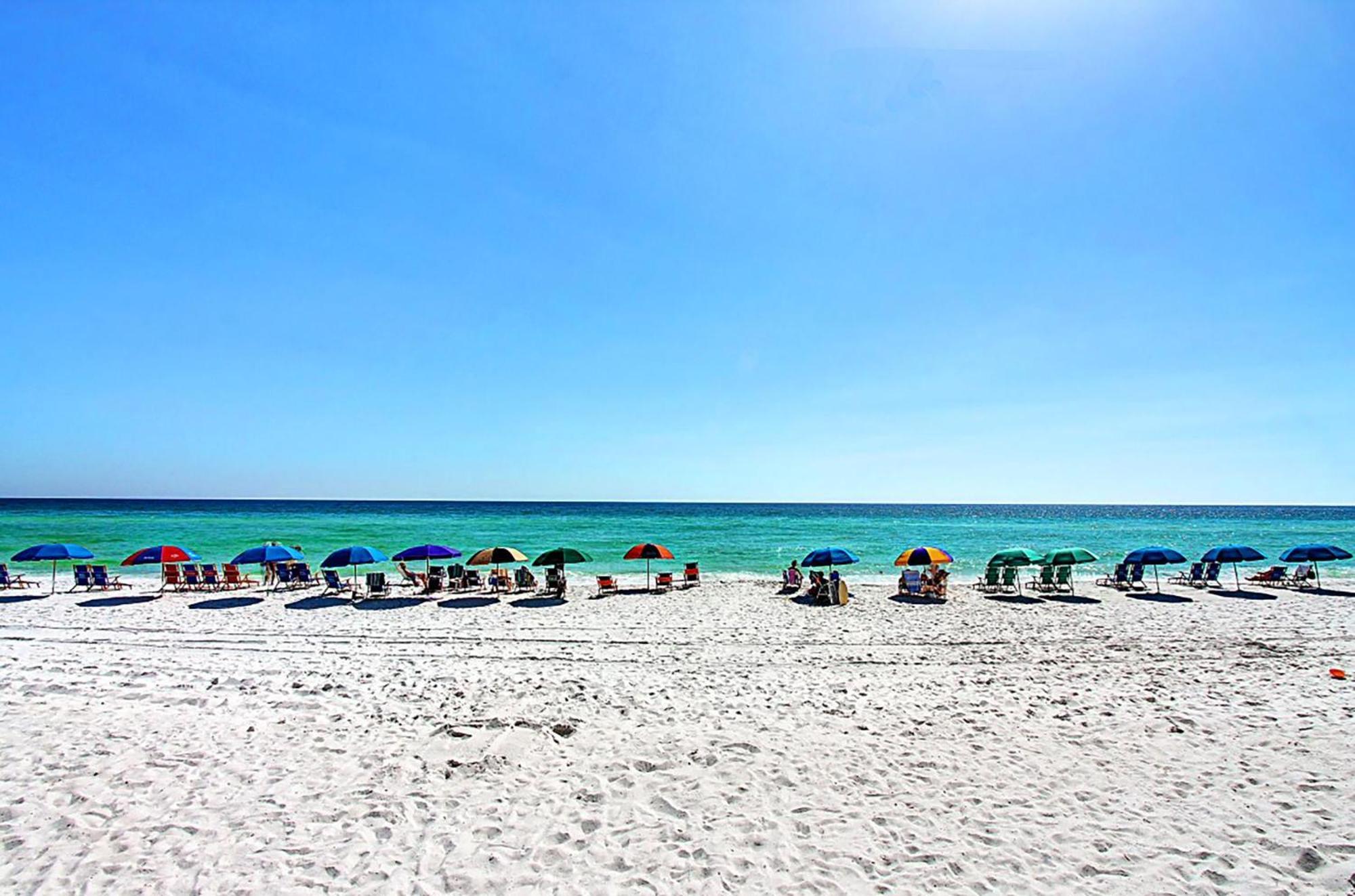 Shoreline Towers 3073 Destin Bagian luar foto